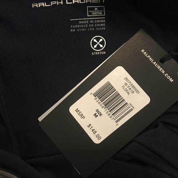 Ralph Lauren X floral skort - Picture 7 of 7